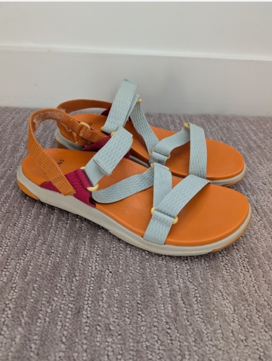 Earth Origins Shoes - Earth Origins Veda Sport Sandals